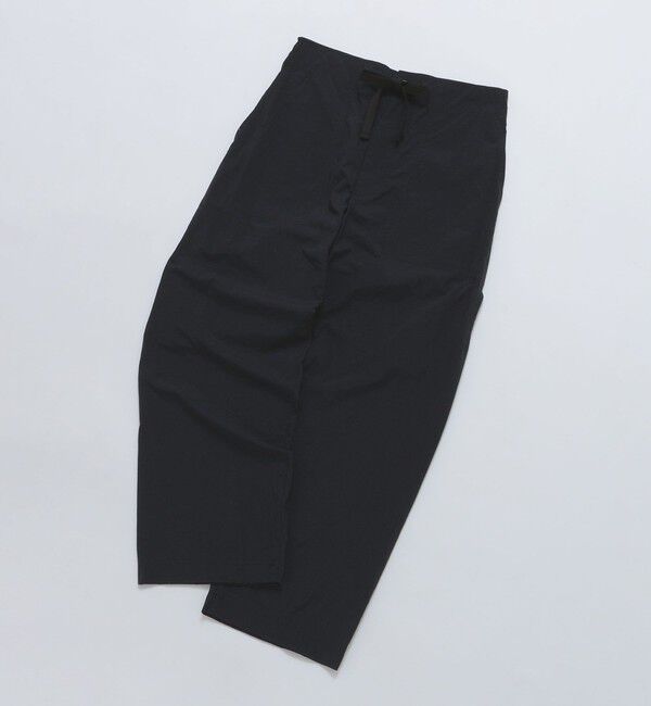 SHIPS「HUM VENT: FLUCTUS PANTS フルクタス パンツ」|チノ|