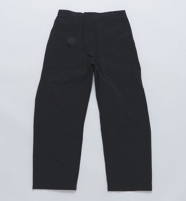 SHIPS「HUM VENT: FLUCTUS PANTS フルクタス パンツ」|チノ|