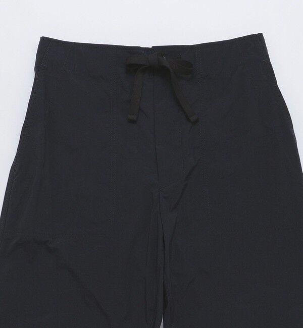 SHIPS「HUM VENT: FLUCTUS PANTS フルクタス パンツ」|チノ|