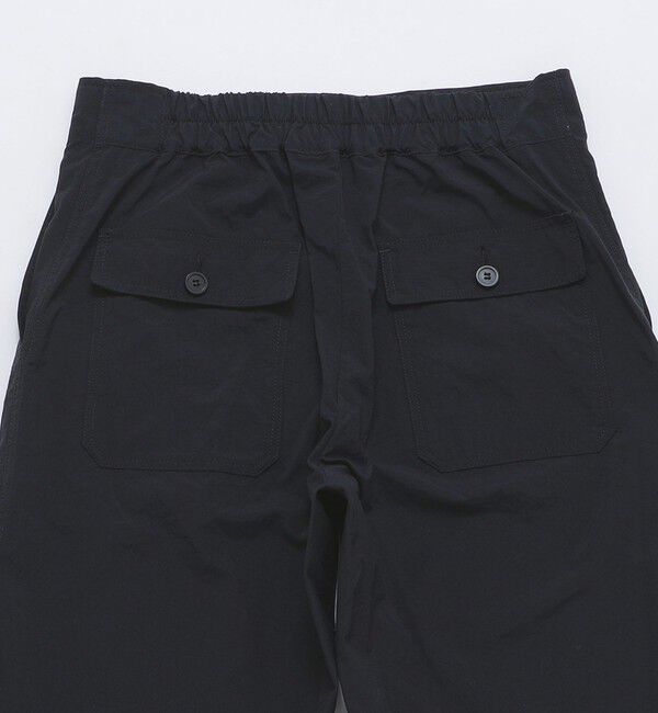 SHIPS「HUM VENT: FLUCTUS PANTS フルクタス パンツ」|チノ|