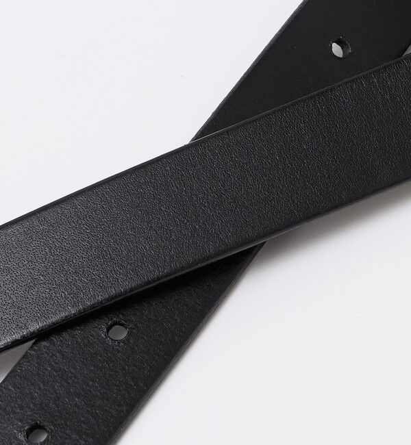 SHIPS「City Ambient Products: ワンサイズ ウエスタンベルト」|ベルト|