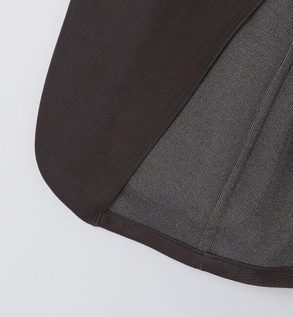 SHIPS「SHIPS: 〈セットアップ対応〉ダウンファブリック 2ボタン ジャケット」|スーツ|