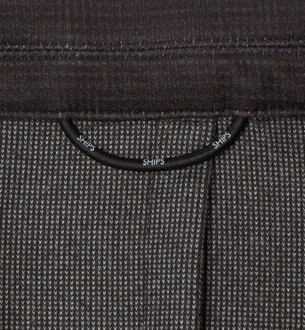 SHIPS「SHIPS: 〈セットアップ対応〉ダウンファブリック 2ボタン ジャケット」|スーツ|