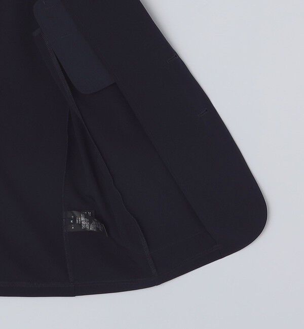 SHIPS「SHIPS:〈手洗い可能〉ダブルクロス セットアップ (ジャケット＋イージーパンツ)」|スーツ|