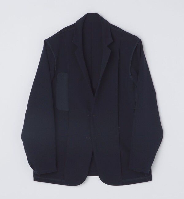 SHIPS「SHIPS:〈手洗い可能〉ダブルクロス セットアップ (ジャケット＋イージーパンツ)」|スーツ|