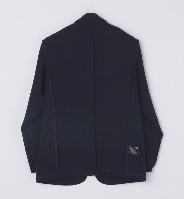 SHIPS「SHIPS:〈手洗い可能〉ダブルクロス セットアップ (ジャケット＋イージーパンツ)」|スーツ|