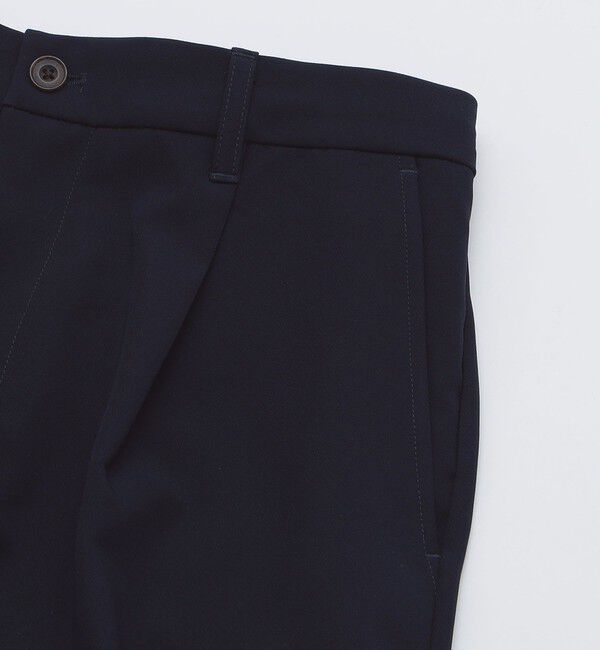 SHIPS「SHIPS:〈手洗い可能〉ダブルクロス セットアップ (ジャケット＋イージーパンツ)」|スーツ|