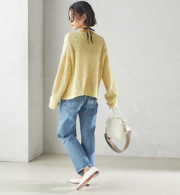 SHIPS for women「Levi&rsquo;s:501 90S ANKLE 2」|デニム|