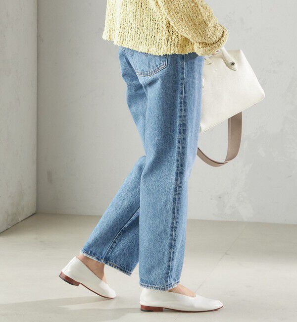 SHIPS for women「Levi&rsquo;s:501 90S ANKLE 2」|デニム|