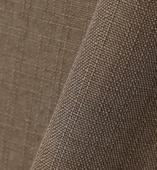 SHIPS any「SHIPS any:〈洗濯機可能〉リネンライク スキッパー プルオーバーシャツ(セットアップ対応)◇」|シャツ・ブラウス|