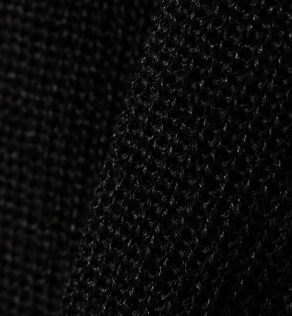 SHIPS for women「〈手洗い可能〉ポリエステル 麻 スキッパー プルオーバー」|プルオーバー|