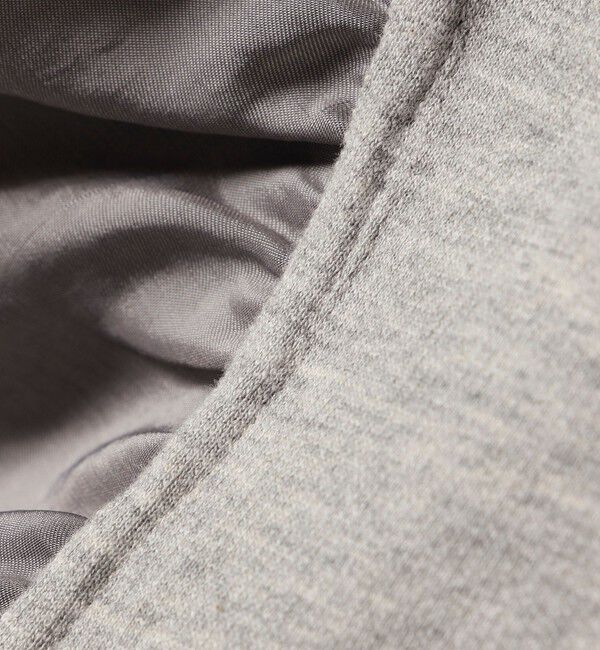 SHIPS for women「SHIPS NINE CASE:〈手洗い可能〉ミニ 裏毛 フリル カットソー」|Tシャツ・カットソー|