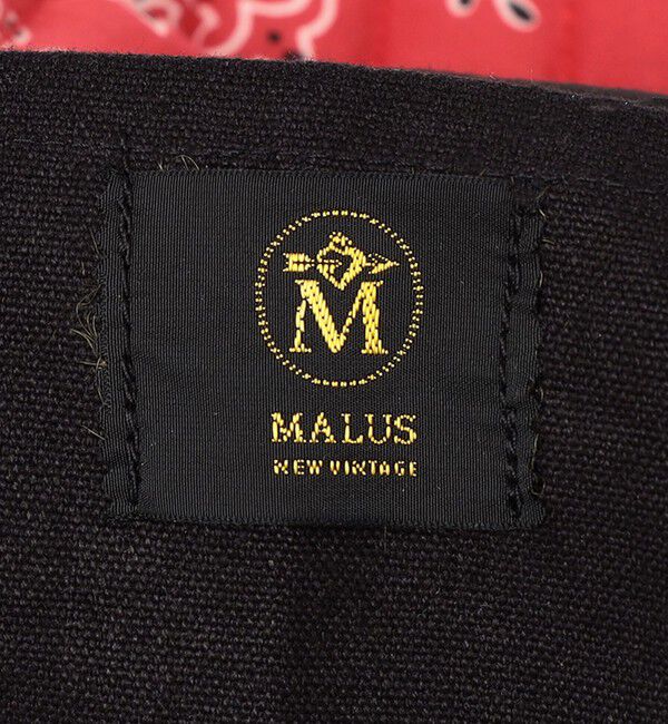 SHIPS for women「MALUS: バンダナ キルティング ショルダー バッグ」|ショルダー・メッセンジャー|