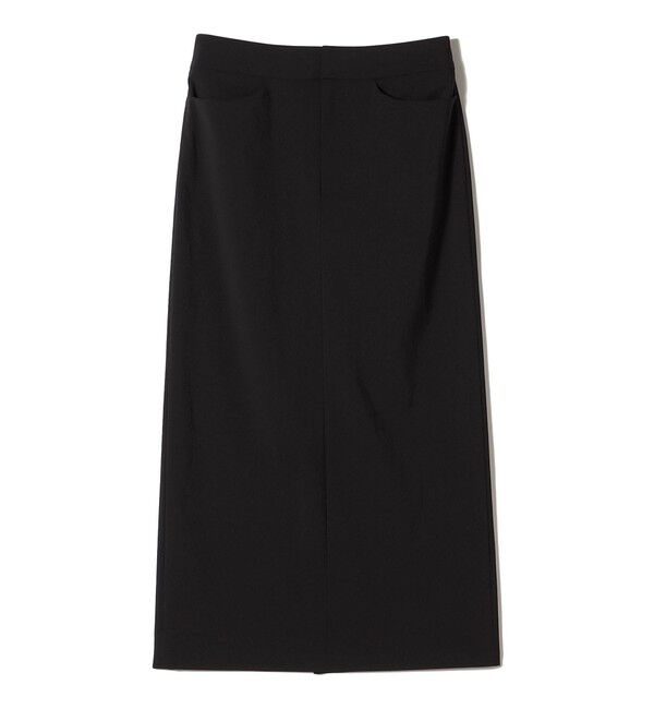 SHIPS for women「〈洗濯機可能〉マルチ ファンクション ロング タイト スカート」|スカート|