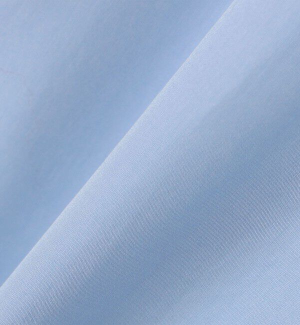 SHIPS「SHIPS: 140S ブロード バンドカラー シャツ」|シャツ・ブラウス|