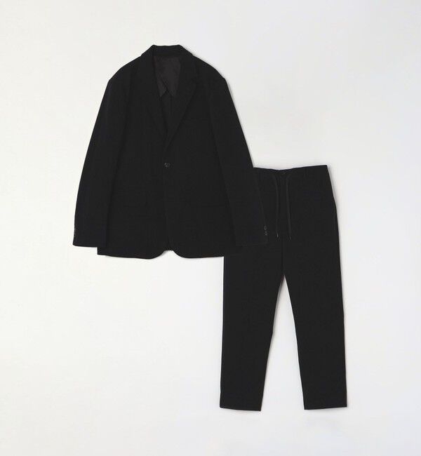 SHIPS any「SHIPS any:〈洗濯機可能〉SOLOTEX(R) コーデュロイ セットアップ ジャケット & イージーパンツ◇」|スーツ|