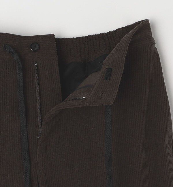 SHIPS any「SHIPS any:〈洗濯機可能〉SOLOTEX(R) コーデュロイ セットアップ ジャケット & イージーパンツ◇」|スーツ|