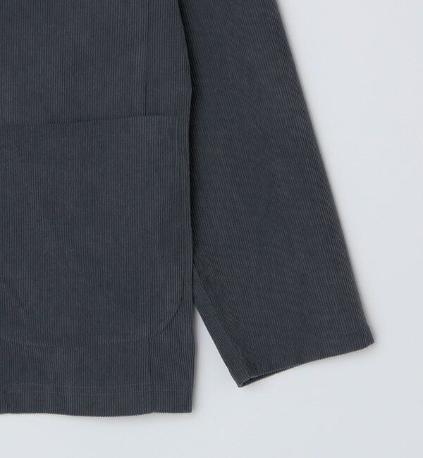 SHIPS「SHIPS:〈手洗い可能〉トリコット コーデュロイ セット アップ」|スーツ|