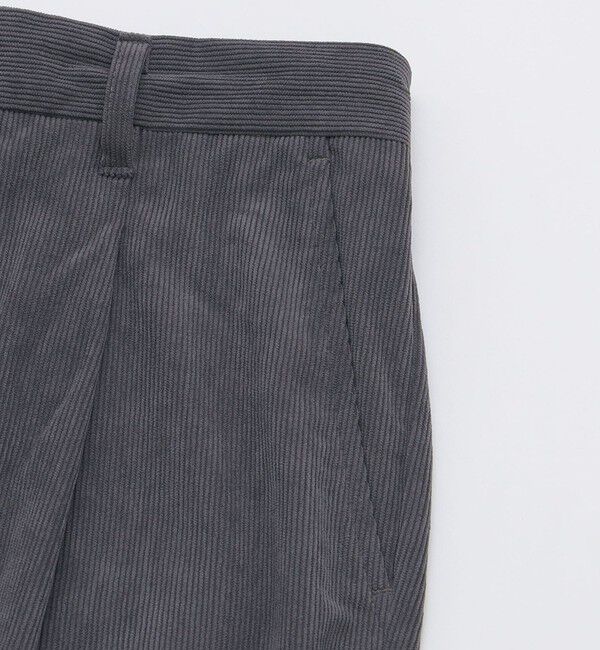 SHIPS「SHIPS:〈手洗い可能〉トリコット コーデュロイ セット アップ」|スーツ|