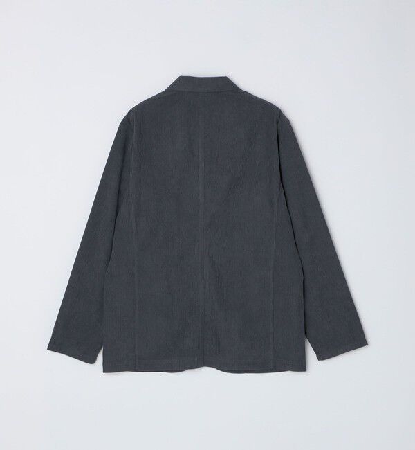 SHIPS「SHIPS:〈手洗い可能〉トリコット コーデュロイ セット アップ」|スーツ|