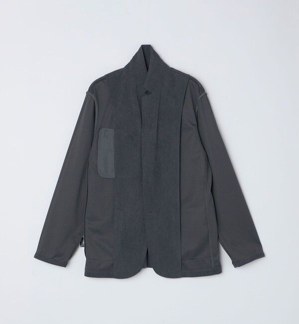 SHIPS「SHIPS:〈手洗い可能〉トリコット コーデュロイ セット アップ」|スーツ|