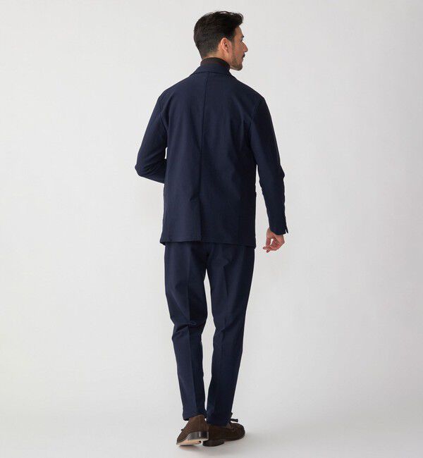 SHIPS「SHIPS:〈手洗い可能〉コーデュロイ ジャケット(セットアップ対応)」|テーラードジャケット|