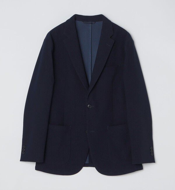 SHIPS「SHIPS:〈手洗い可能〉コーデュロイ ジャケット(セットアップ対応)」|テーラードジャケット|