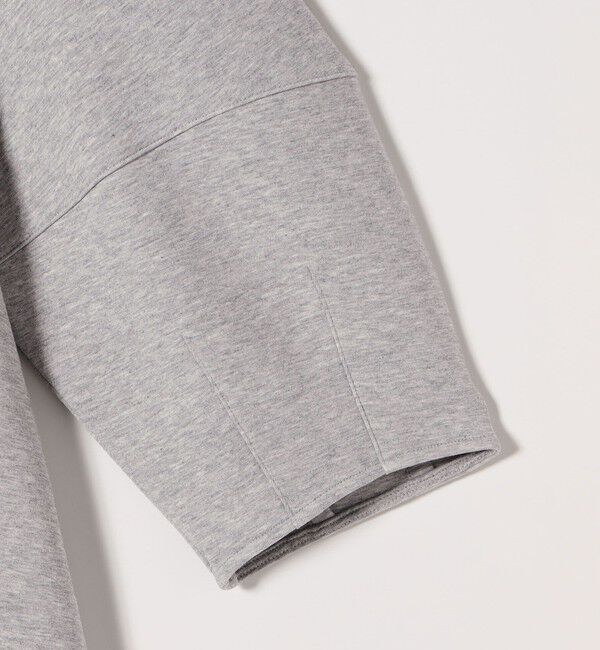 quaranciel「quaranciel:〈洗濯機可能〉ポンチ ペプラム スウェット プルオーバー」|スウェット・ジャージ|