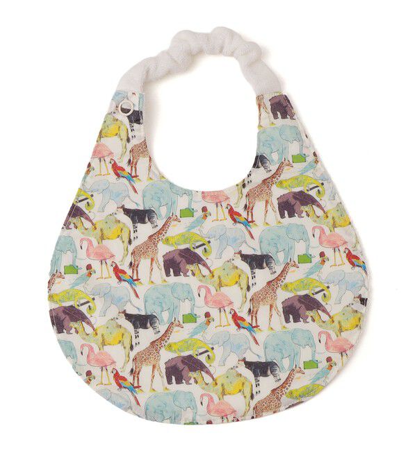 SHIPS KIDS「SHIPS KIDS:リバティ スタイ」|スタイ|オフホワイト