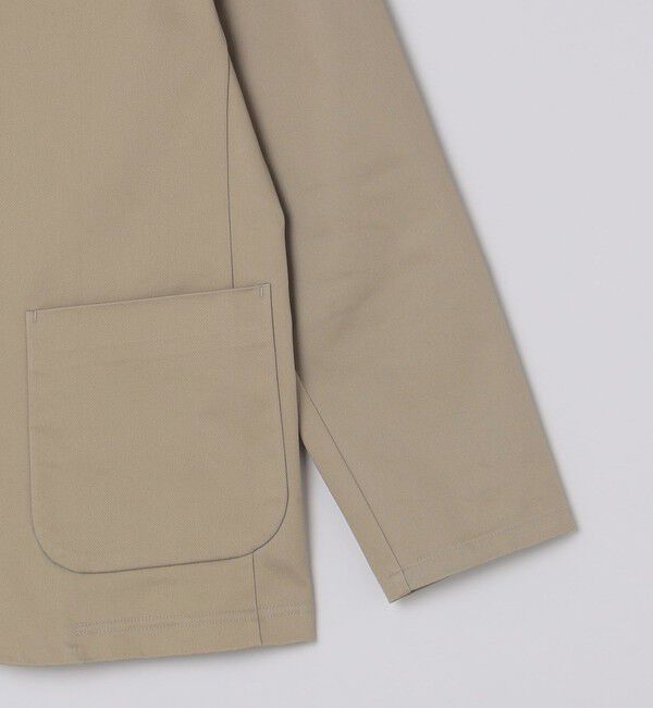 SHIPS「【WEB限定】SHIPS:〈洗濯機可能〉サテンストレッチ セットアップ」|スーツ|