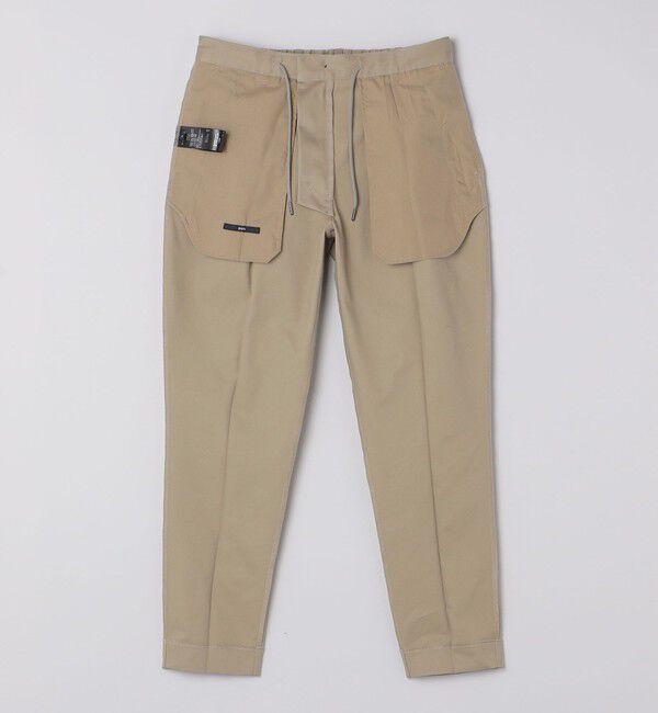 SHIPS「【WEB限定】SHIPS:〈洗濯機可能〉サテンストレッチ セットアップ」|スーツ|