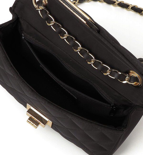 SHIPS for women「【SHIPS別注】MILOS: キルティング ショルダー」|ショルダー・メッセンジャー|