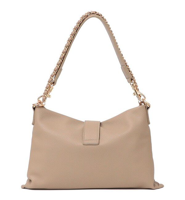 SHIPS for women「【WEB限定】フラップ デザイン バッグ」|ハンドバッグ|