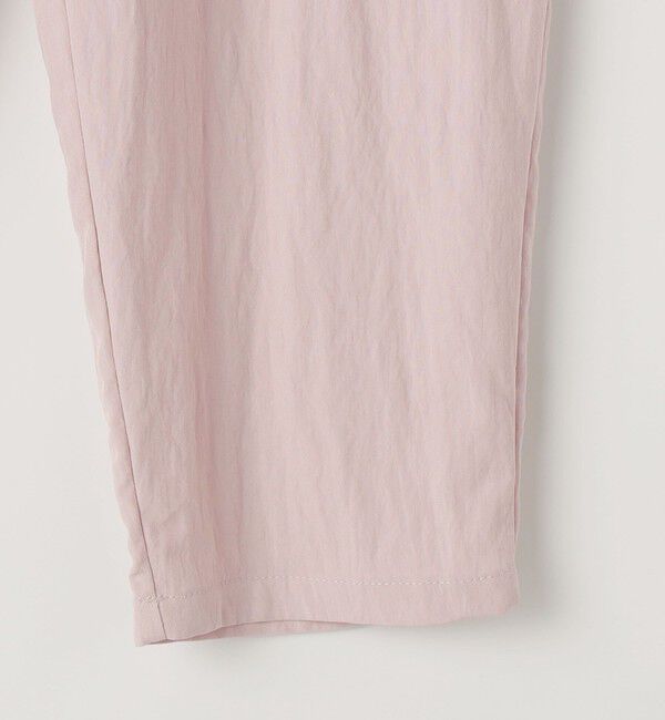 SHIPS KIDS「SHIPS KIDS:140～150cm / ショルダー レース ストラップ パンツ」|その他|