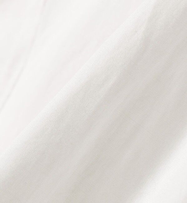 SHIPS for women「Fanaka:〈手洗い可能〉バテンレース ロング ジレ」|ベスト・ジレ|