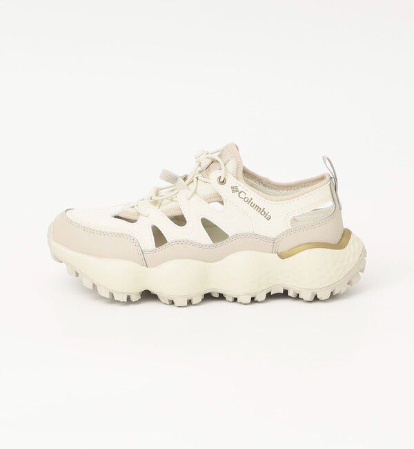 SHIPS any「COLUMBIA: スライブ リバイブ シャンダル」|サンダル|