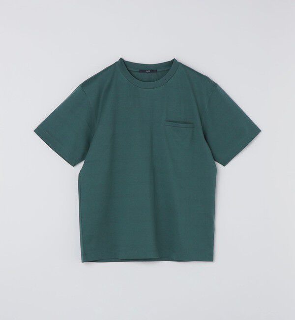 SHIPS「SHIPS:〈接触冷感 洗濯機可能 抗菌+防臭〉COOL TOUCH Tシャツ」|Tシャツ・カットソー|