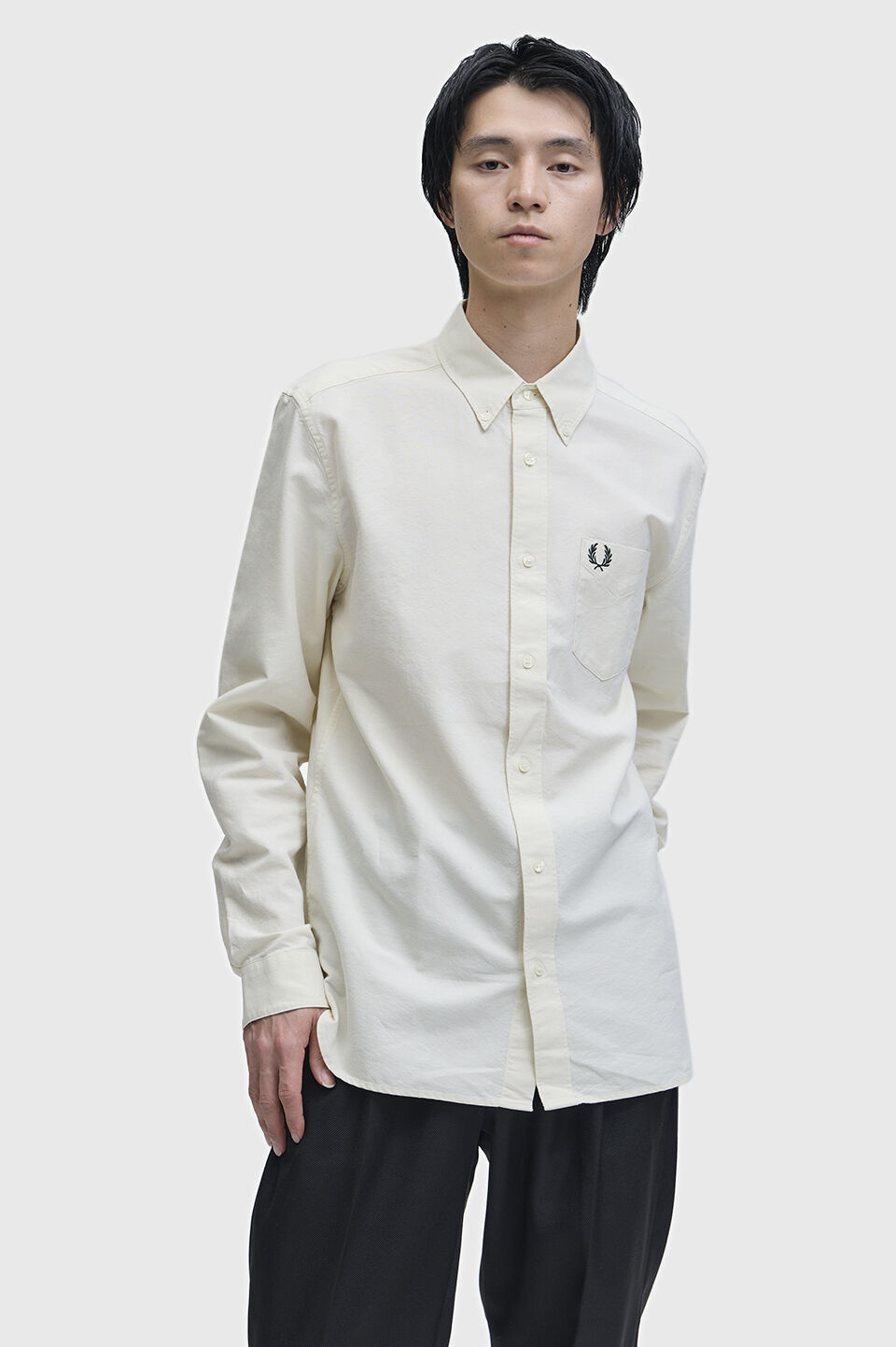 FRED PERRY 「Oxford Shirt」|シャツ・ブラウス|