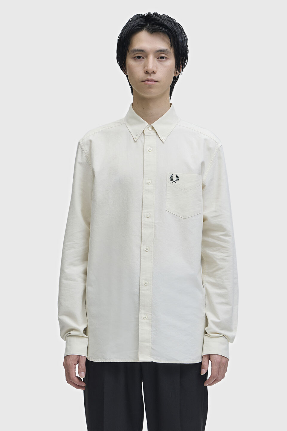 FRED PERRY 「Oxford Shirt」|シャツ・ブラウス|