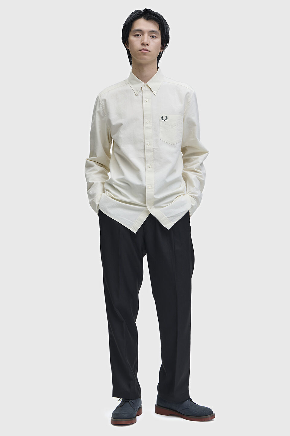 FRED PERRY 「Oxford Shirt」|シャツ・ブラウス|