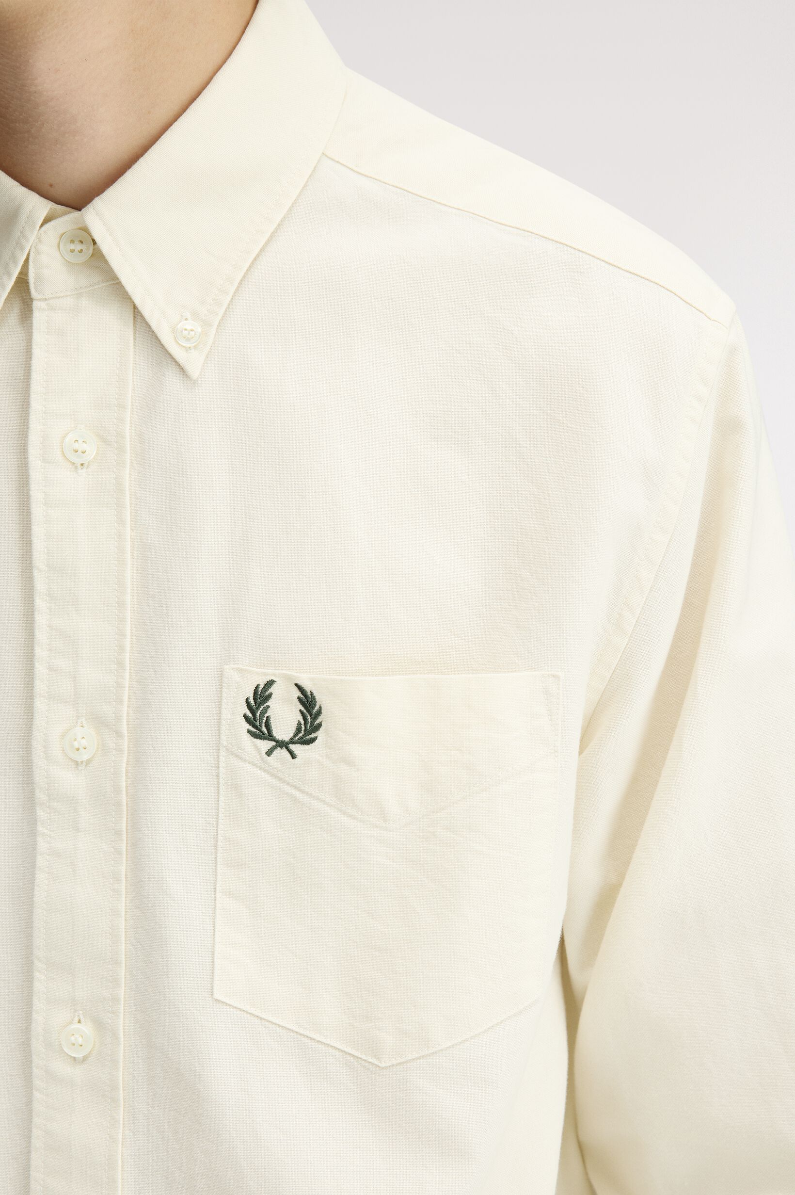 FRED PERRY 「Oxford Shirt」|シャツ・ブラウス|