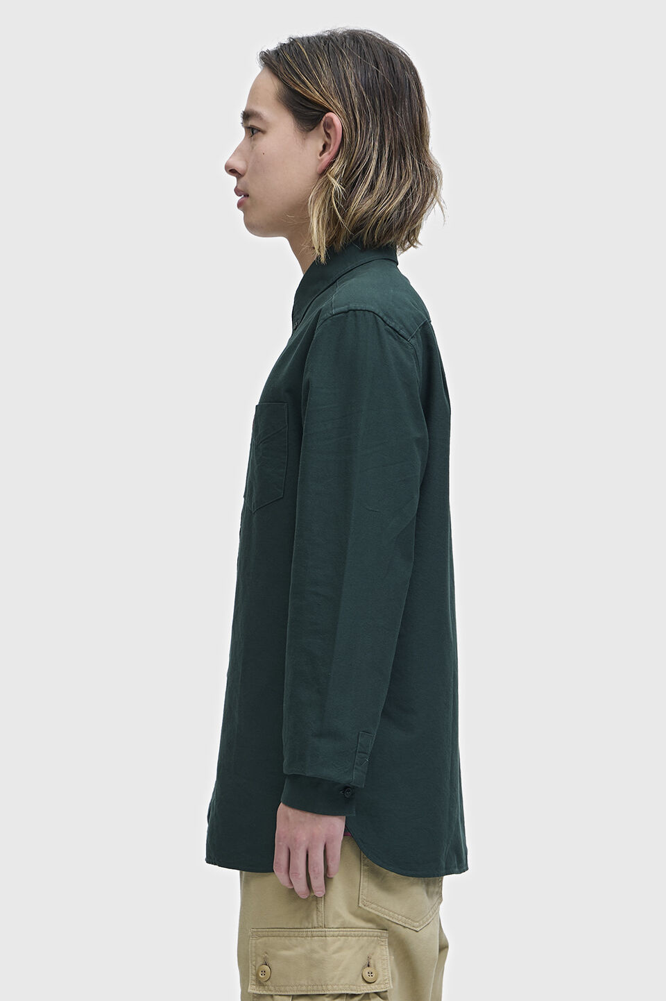 FRED PERRY 「Oxford Shirt」|シャツ・ブラウス|