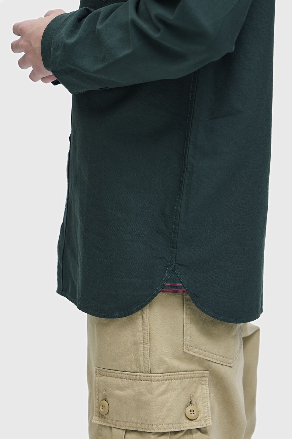 FRED PERRY 「Oxford Shirt」|シャツ・ブラウス|