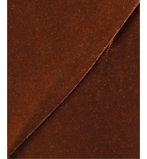 OUTDOOR PRODUCTS Usual Things「追加３ ベロアフレアパンツ」|スラックス|