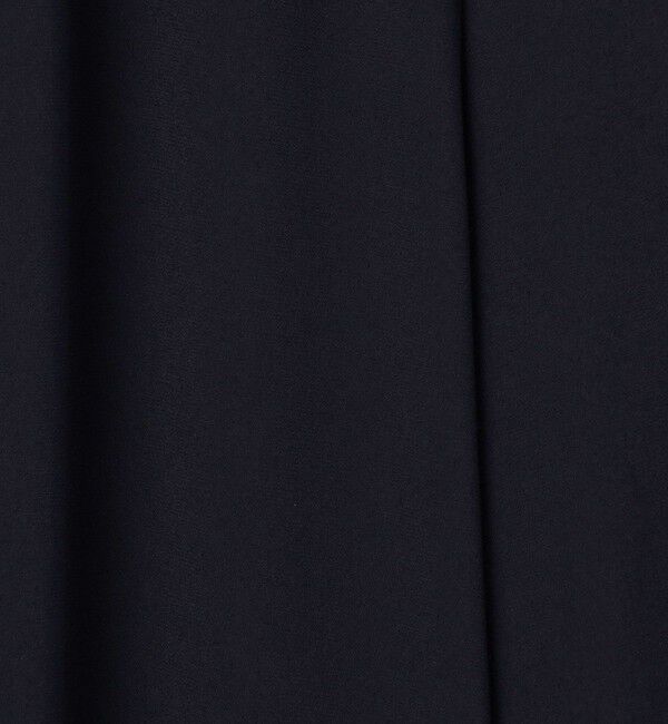 DES PRES「ジャージーライクジョーゼット オールインワン」|オールインワン|