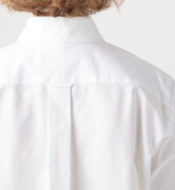 TOMORROWLAND BUYING WEAR「UNION LAUNCH コットン ボタンダウンシャツ」|シャツ・ブラウス|