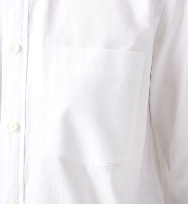 TOMORROWLAND BUYING WEAR「UNION LAUNCH コットン ボタンダウンシャツ」|シャツ・ブラウス|