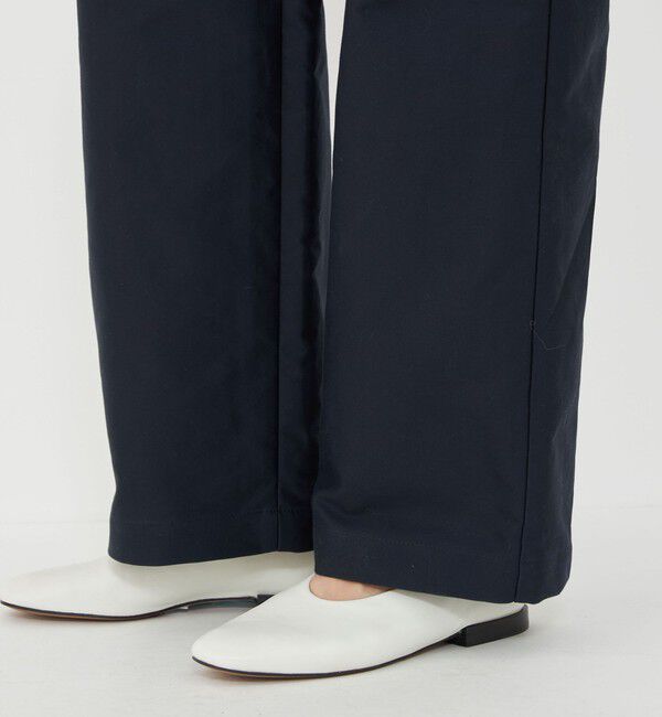 GALERIE VIE「ギザモールスキン サロペット」|オールインワン|