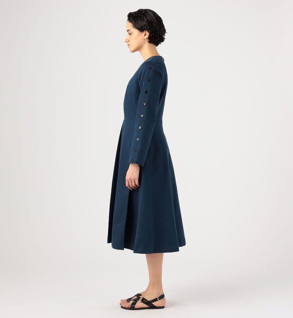 TOMORROWLAND BUYING WEAR「BODICE STUDIO デニムドレス」|ワンピース|