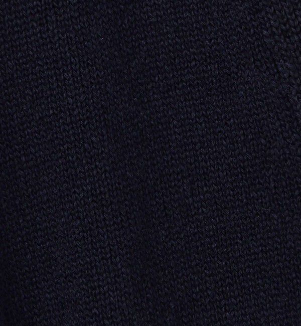 GALERIE VIE「リネンリリヤーン Vネックカーディガン」|カーディガン|